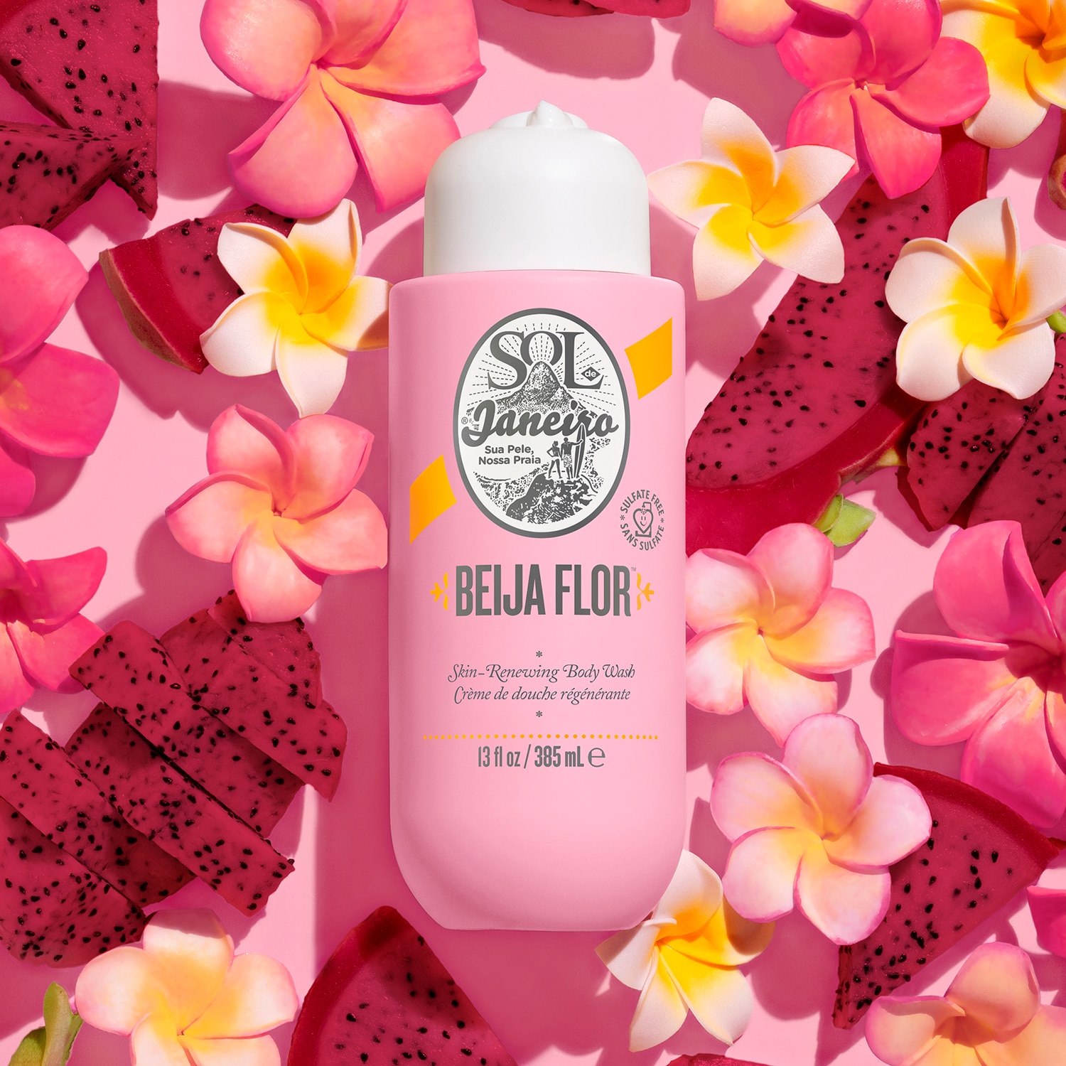 BEIJA FLOR BODY WASH (JABON CORPORAL CREMOSO)